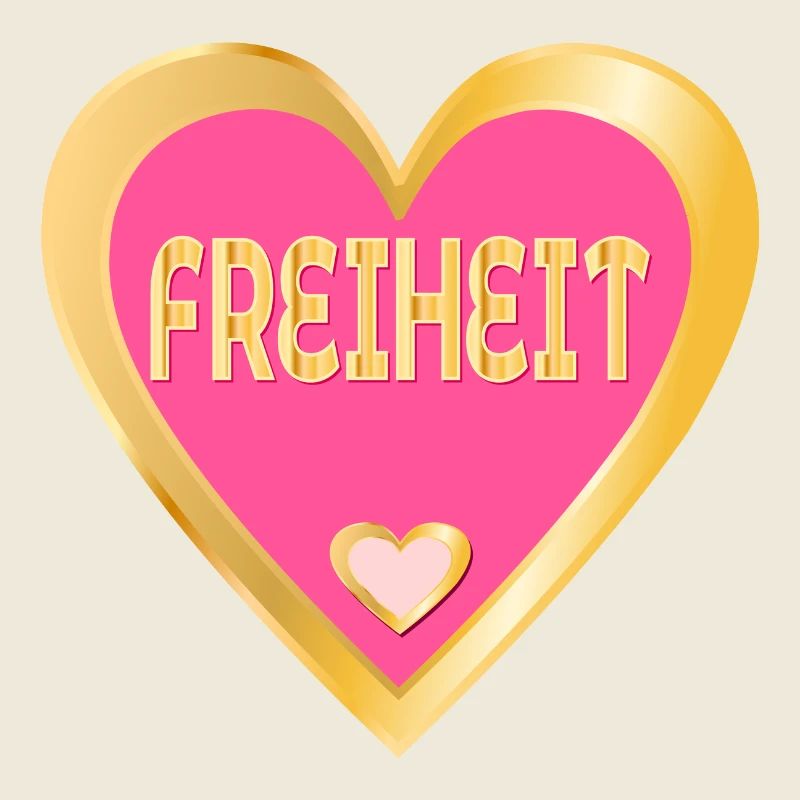 FREIHEIT WERTE