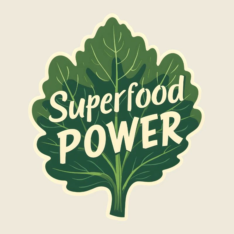 Le pouvoir des superaliments