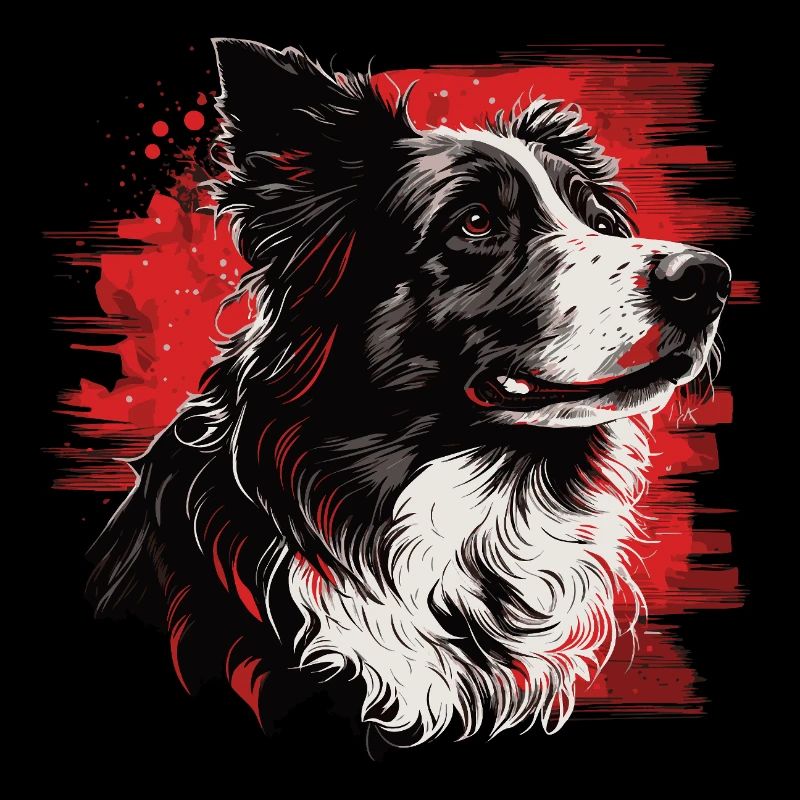 Border Collie Dog
