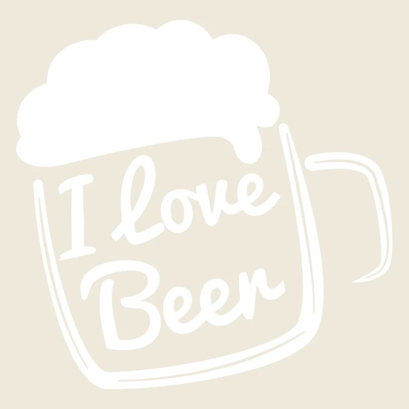 I Love Beer