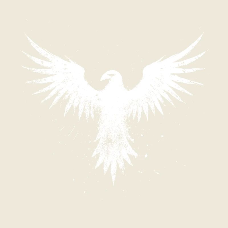 Weisser Phoenix