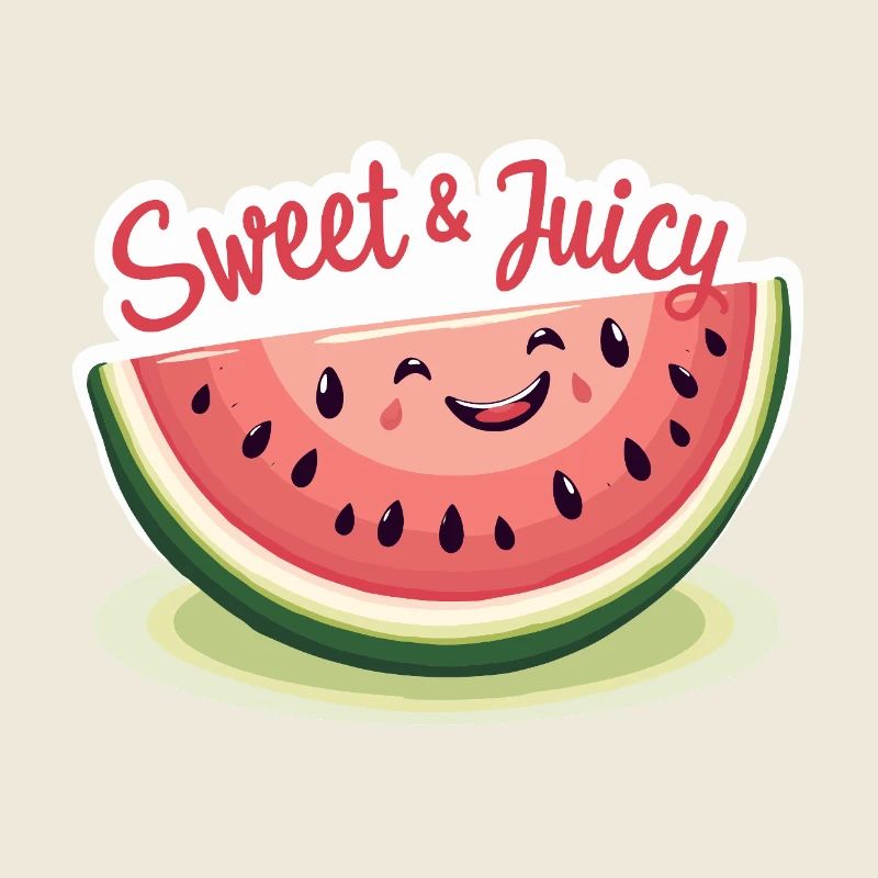 Sweet Juicy Fruit Vibes