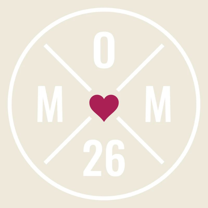 Mom 26 Baby Mutter Muttertag Geschenk Mama 2026