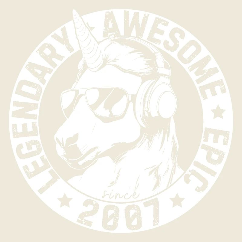 LEGENDARY AWESOME EPIC since 2007