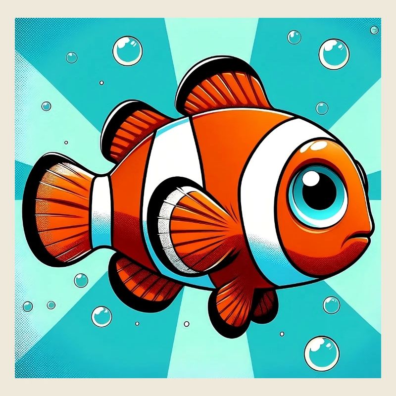 Clownfisch