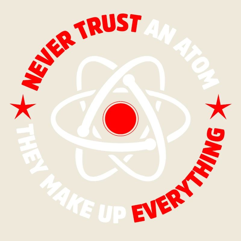 Protons, neutrons, électrons,