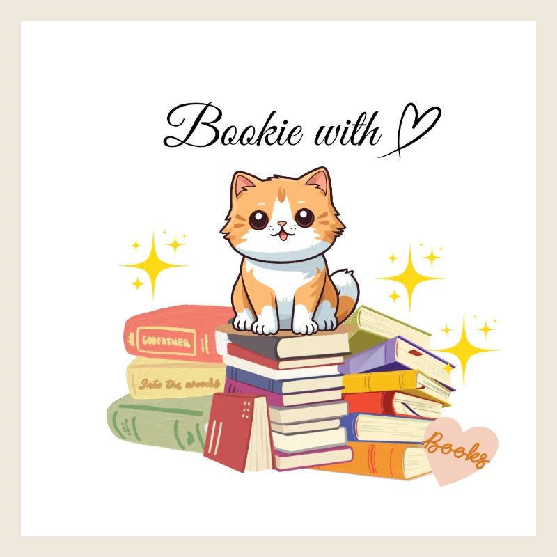 Bookie with heart