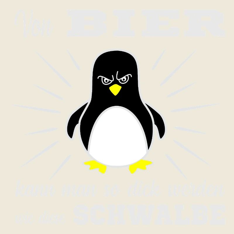 Bier Pinguin