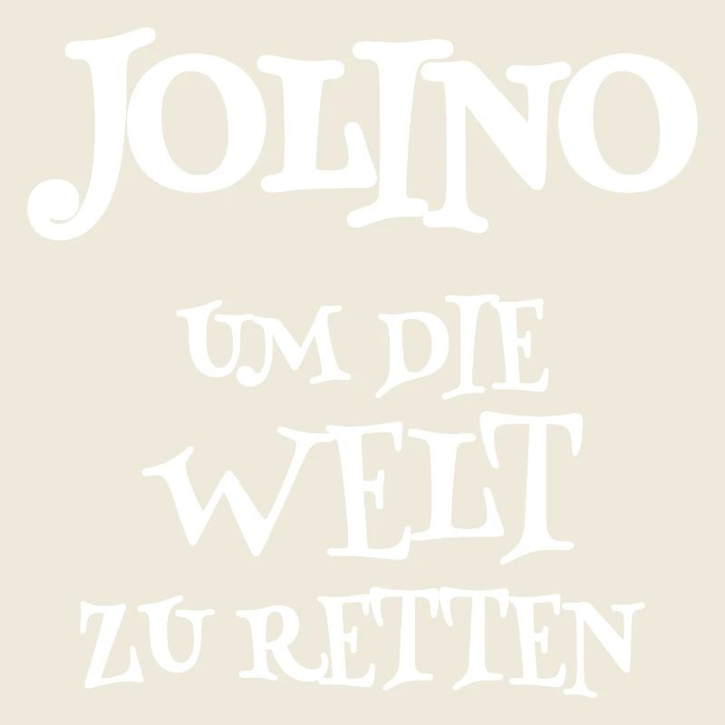 Jolino as savior
