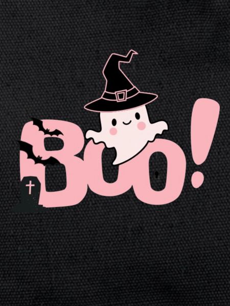 Little Pink Ghost