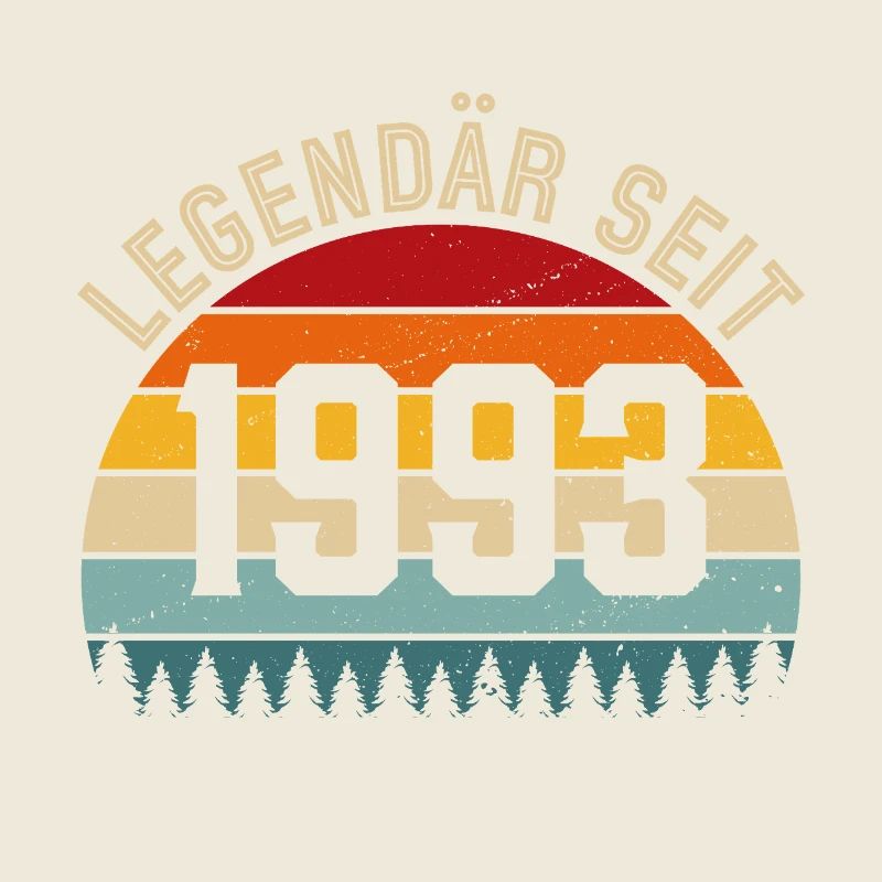 Legendary since 1993 – Born in 1993