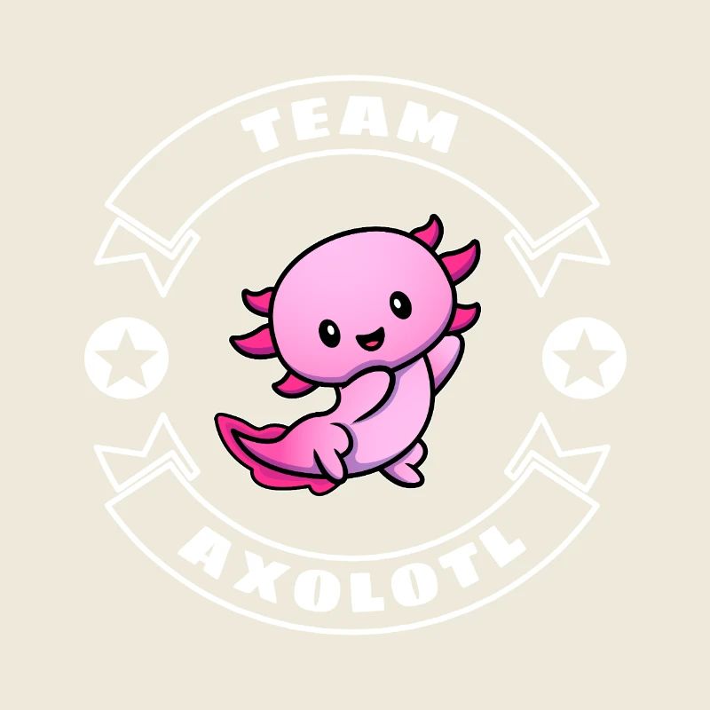 L’équipe Axolotl