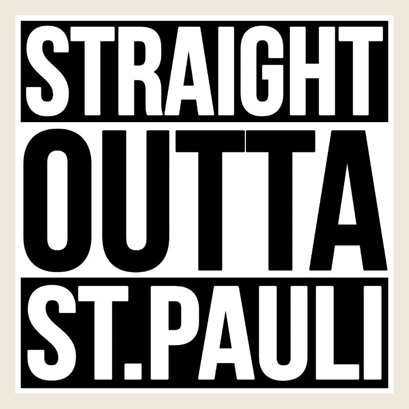 Tout droit sorti de St Pauli HAMBOURG