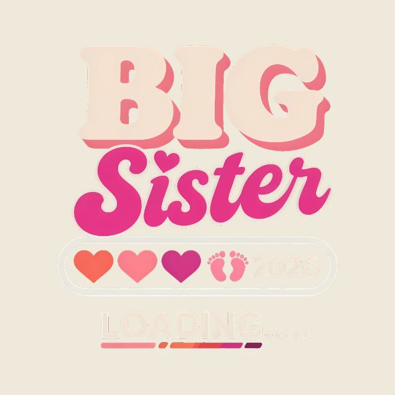 Große Schwester Loading 2026