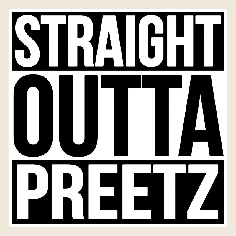 TOUT DROIT SORTI DE PREETZ