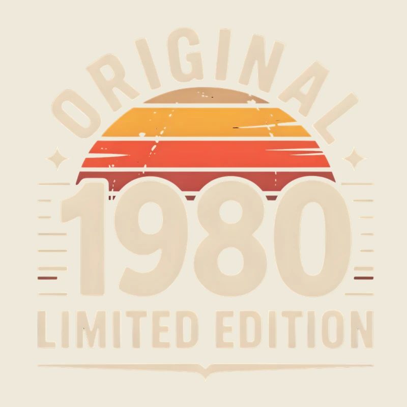 Original 1990 Limited Edition