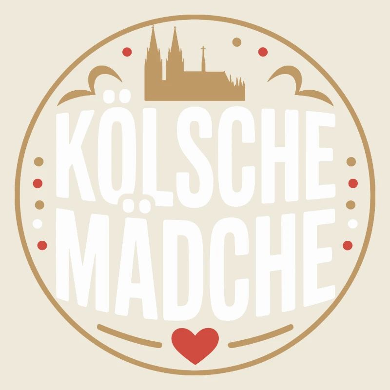 Kölsche Mädche Karneval Köln Kölle Kölsch Mädchen