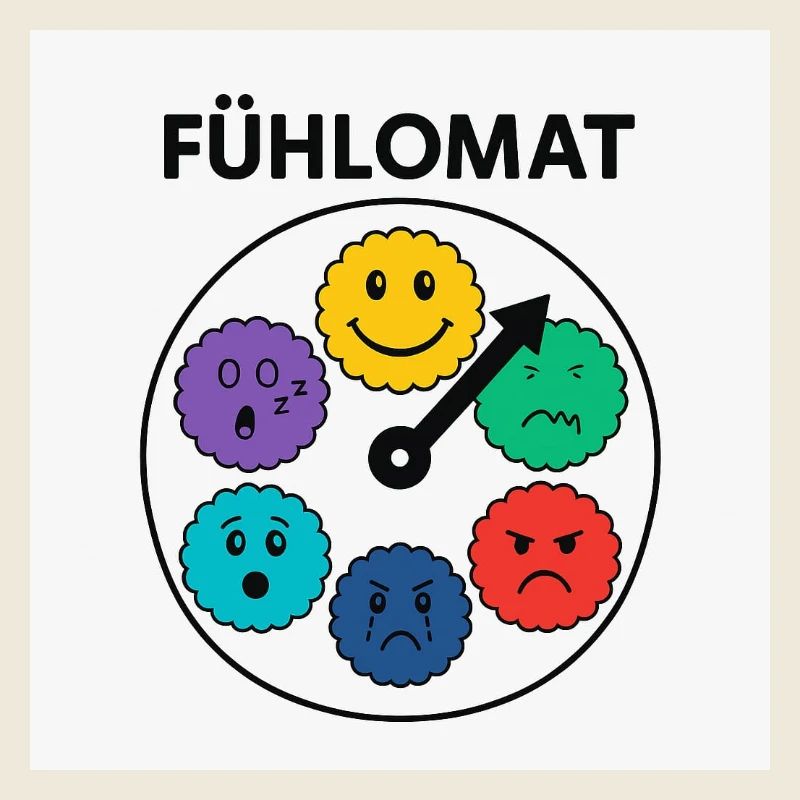 Horloge d’humeur Feelomat