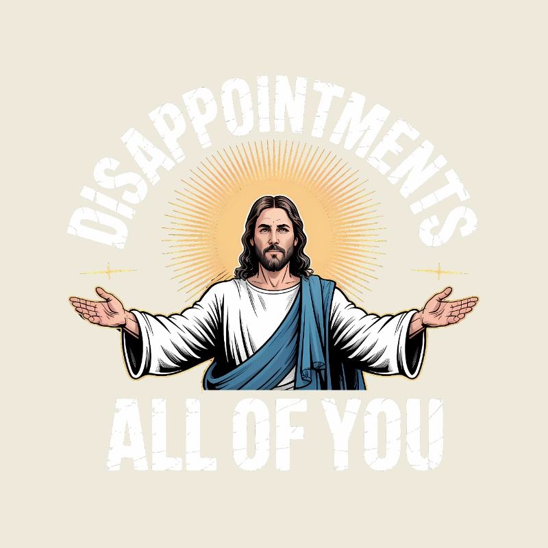 Déceptions, vous tous - Saint Christianisme Lo