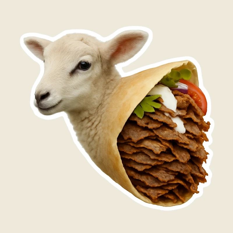 Fleischkonsum | Döner Lamm