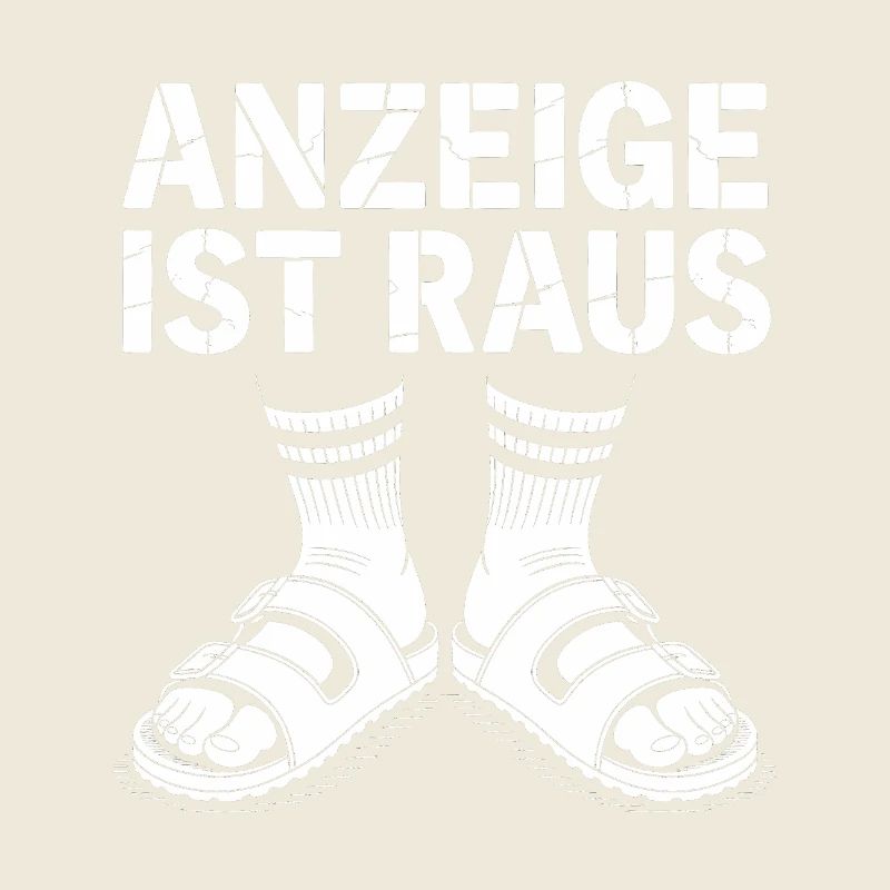 Ad Is Out - German Alman Memes Memeshirt