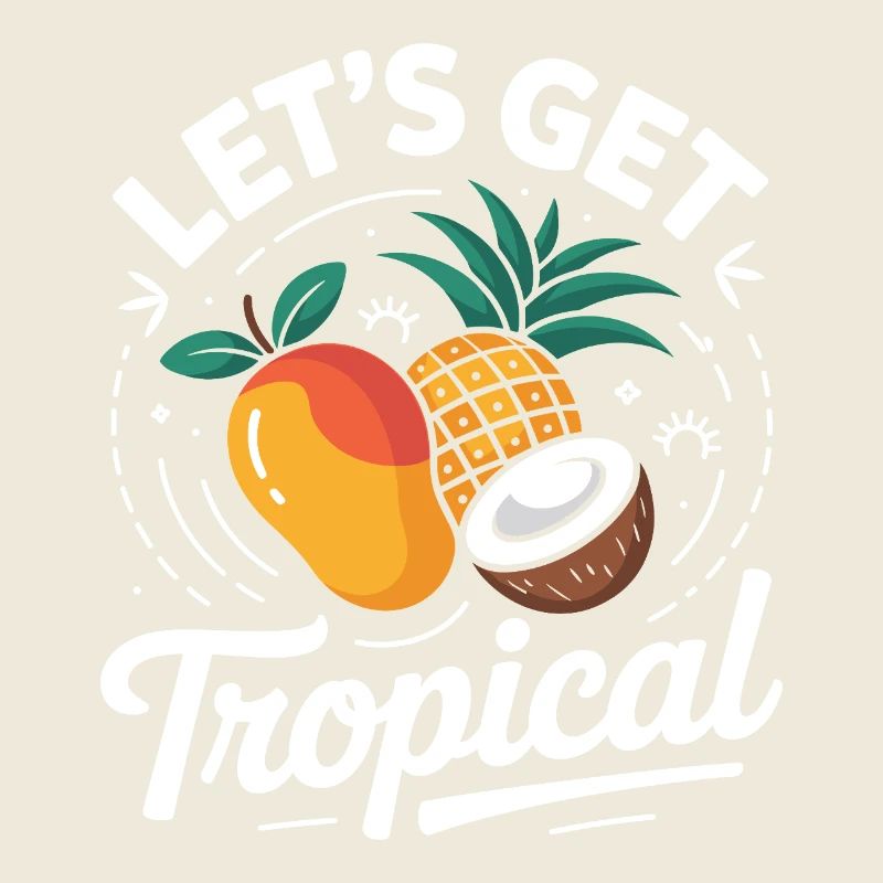 On devient tropical