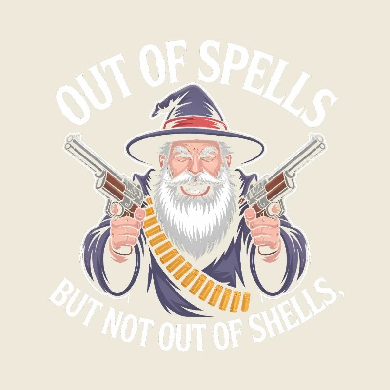 Hors de sorts mais pas de coquilles - Cool Wizard