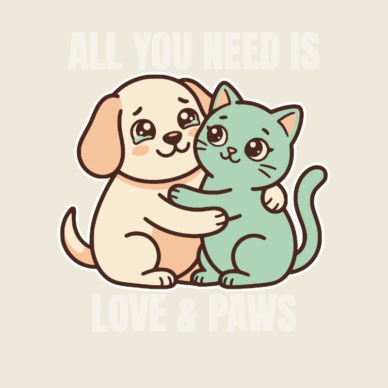 All You Need Is Love & Paws