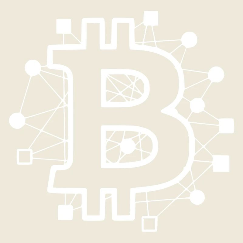 Crypto technologique de circuit de circuit Bitcoin