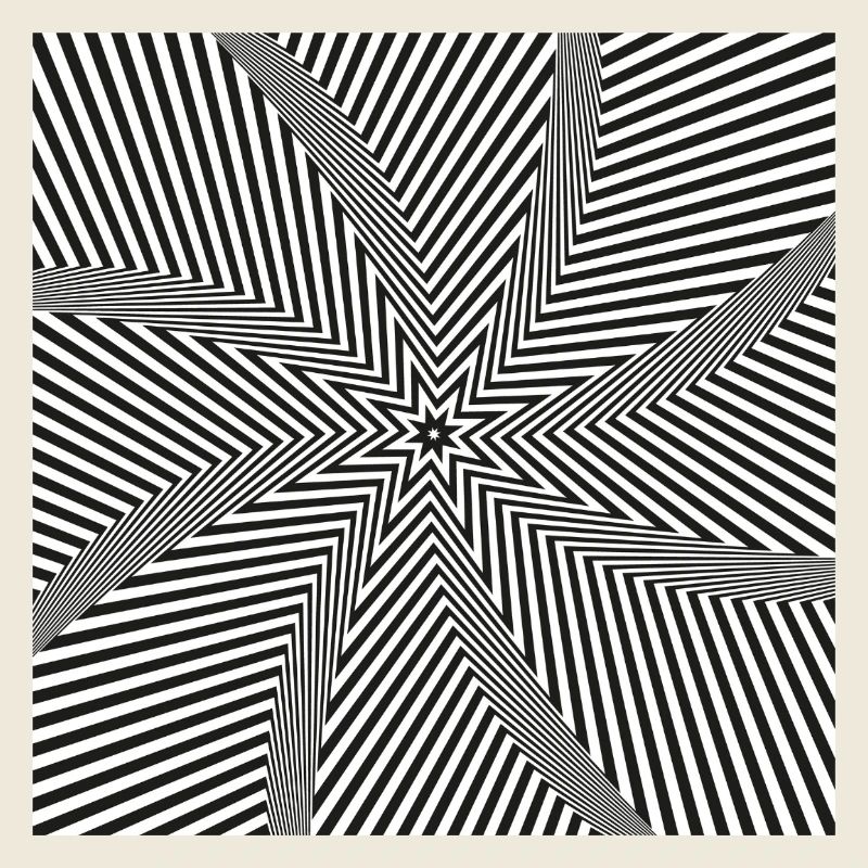 Starburst Optical Maze
