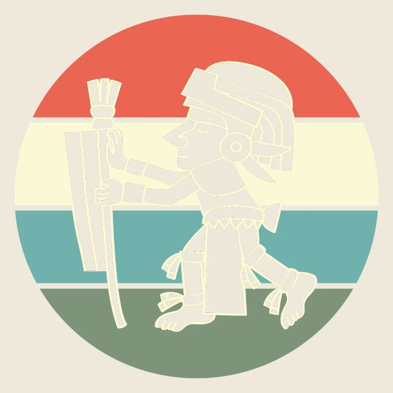 aztec Maya kalender Inka