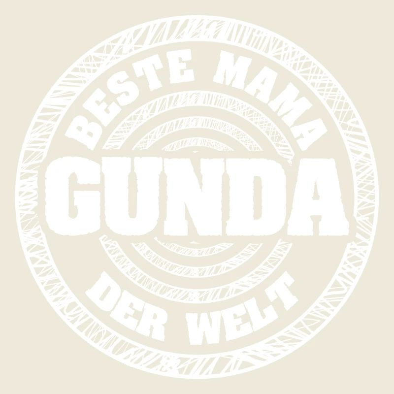 Gunda als Mutter