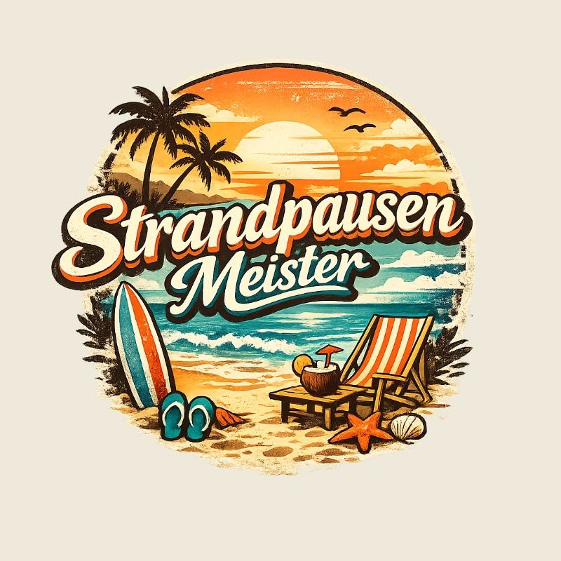 Beach Breaks Master Retro