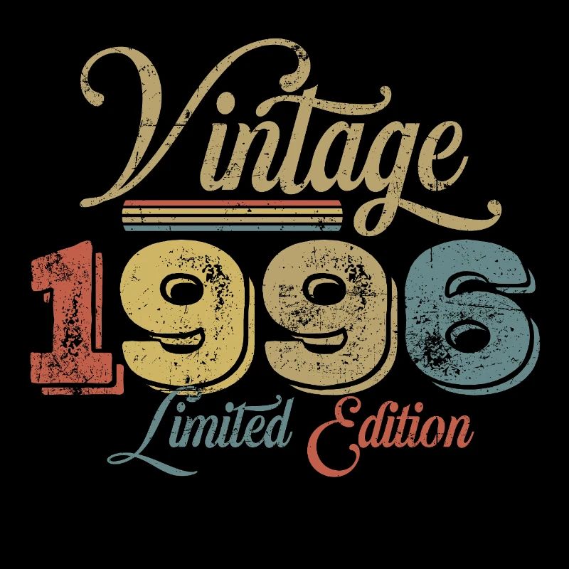 30e anniversaire du millésime 1996