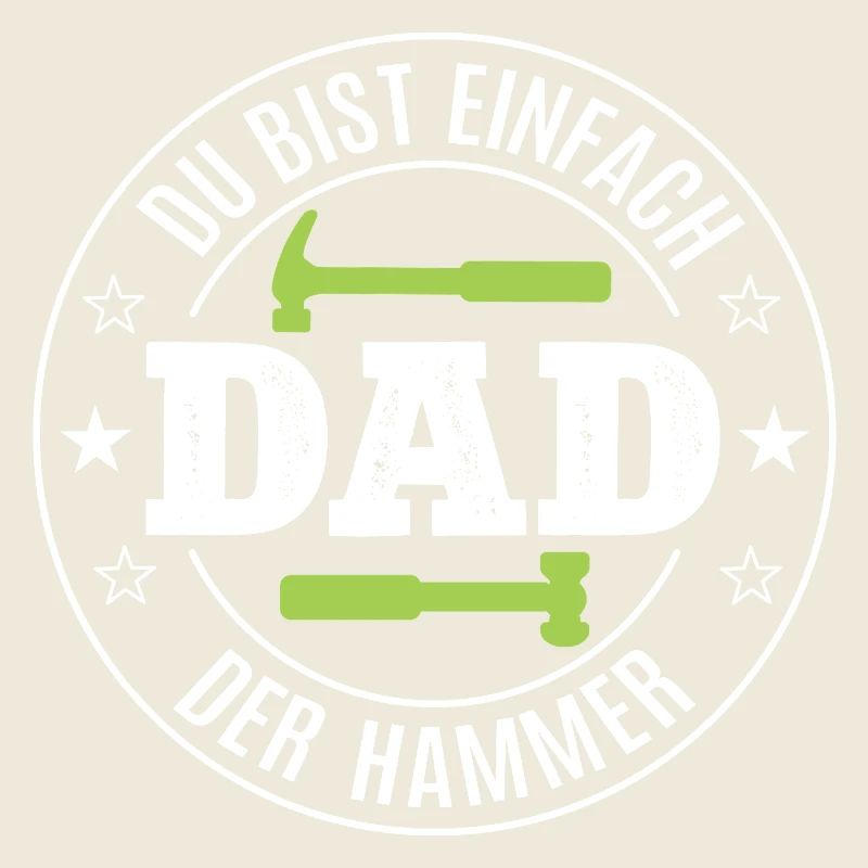 Dad Bester Papa Vater Vatertag Geburtstag Papi