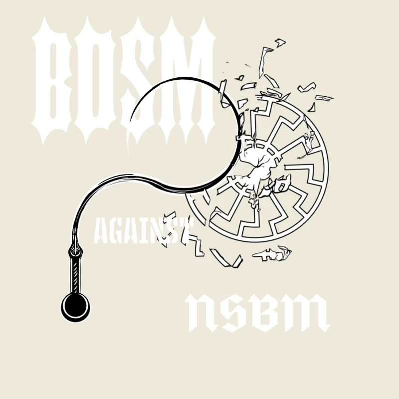 BDSM Gothic Kontrast