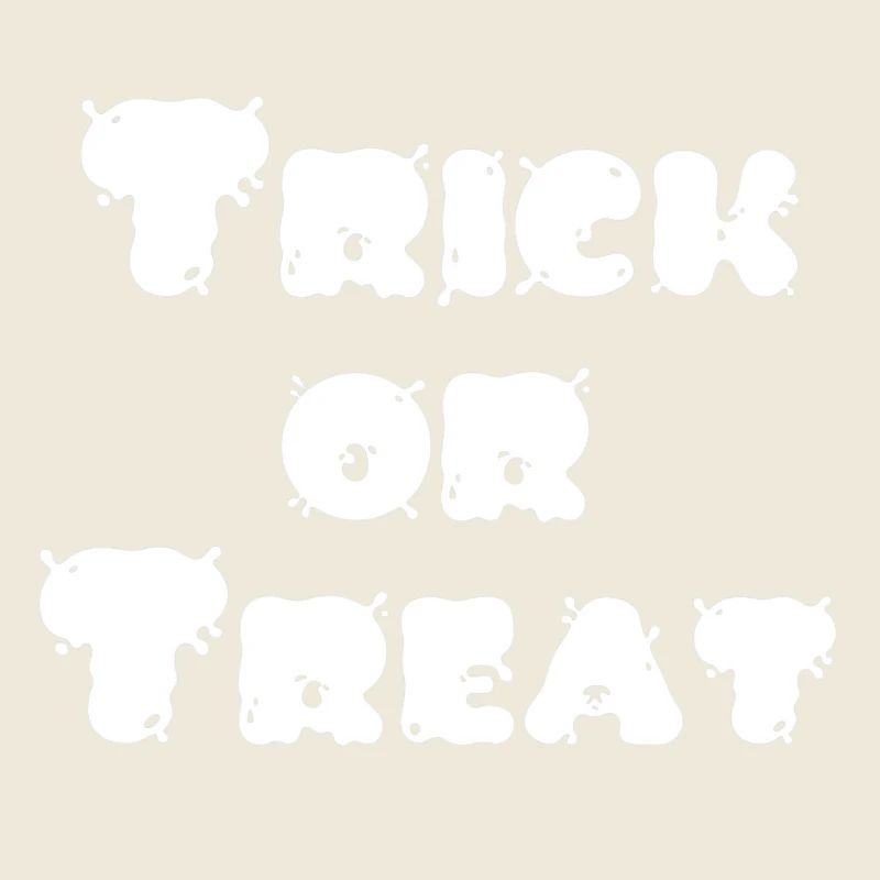 halloween sprüche, gruselige designs