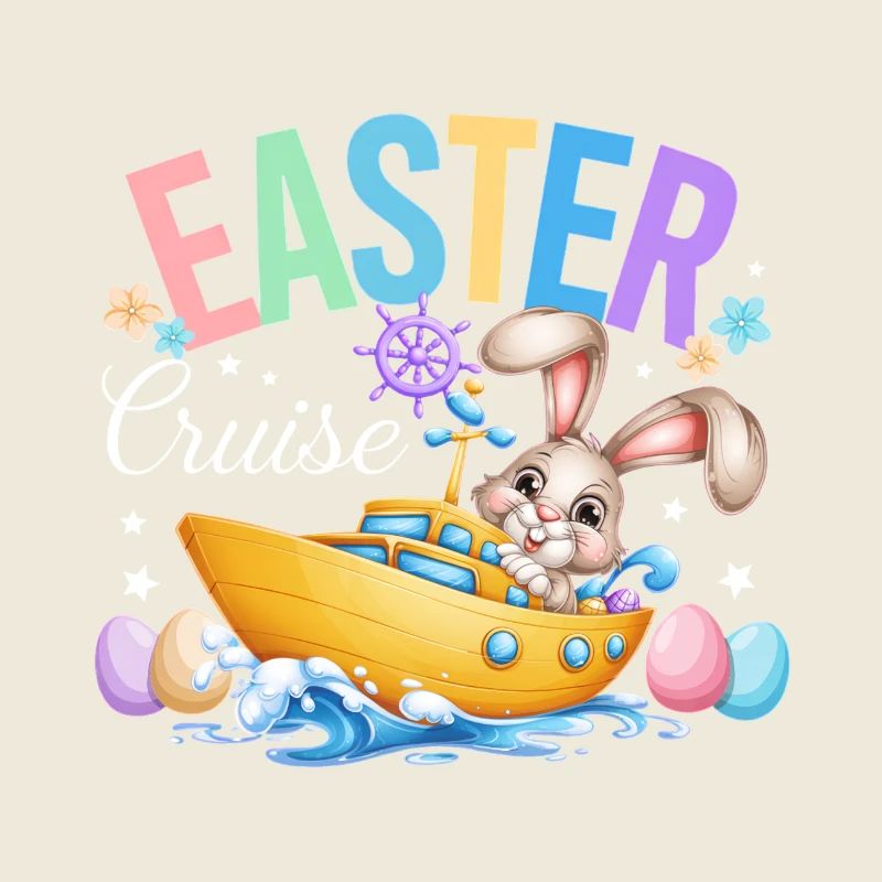 Citation des vacances de croisière de Pâques