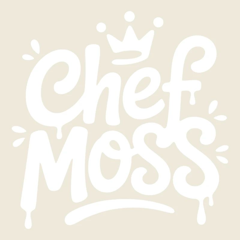 Chef Moss Graffiti