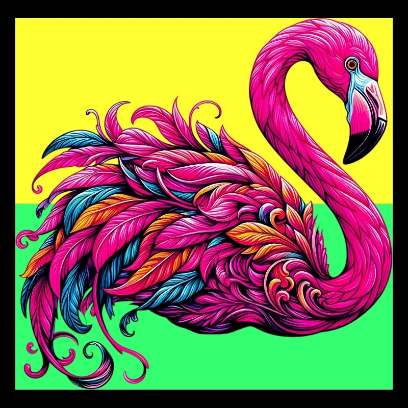 flamingo