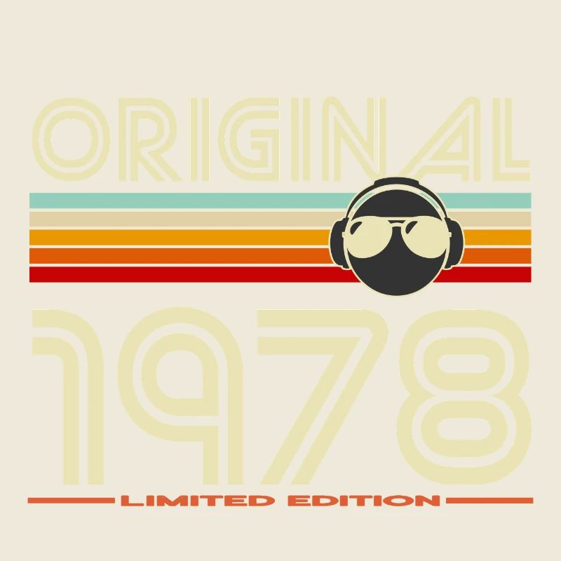 Original 1978 Retro Helmet