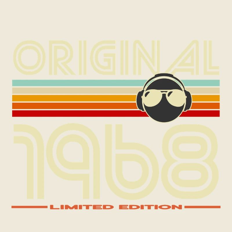 Original 1968 Édition Limitée