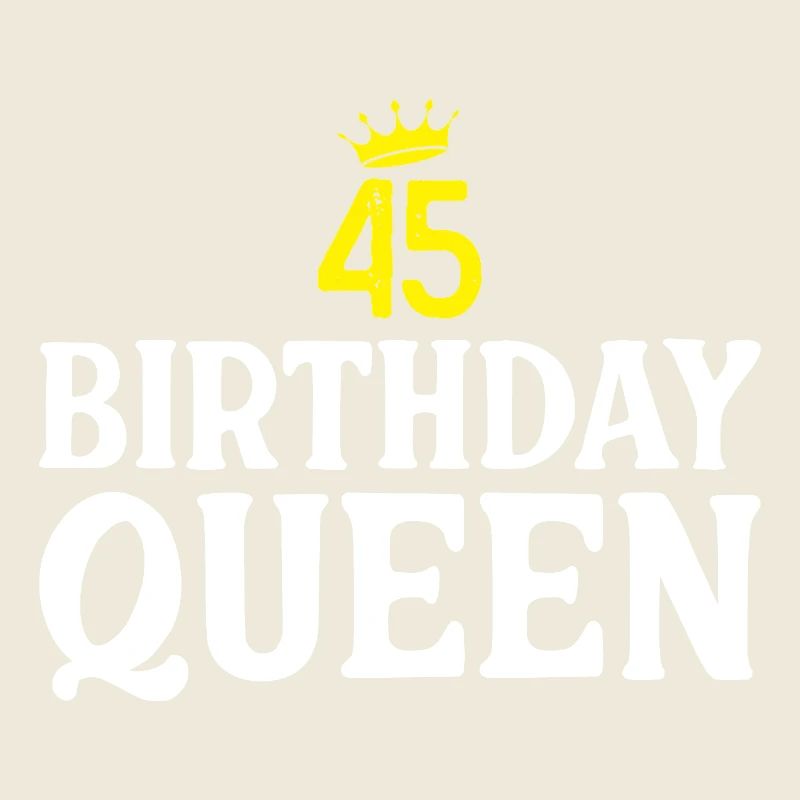 45. Geburtstagsgeschenke