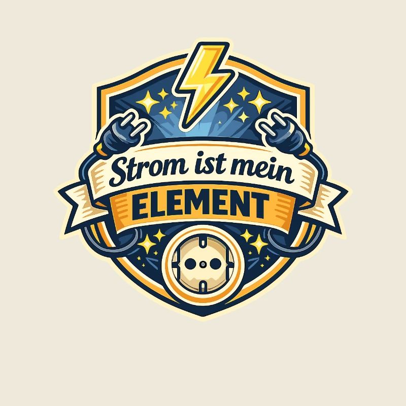 Strom ist mein Element