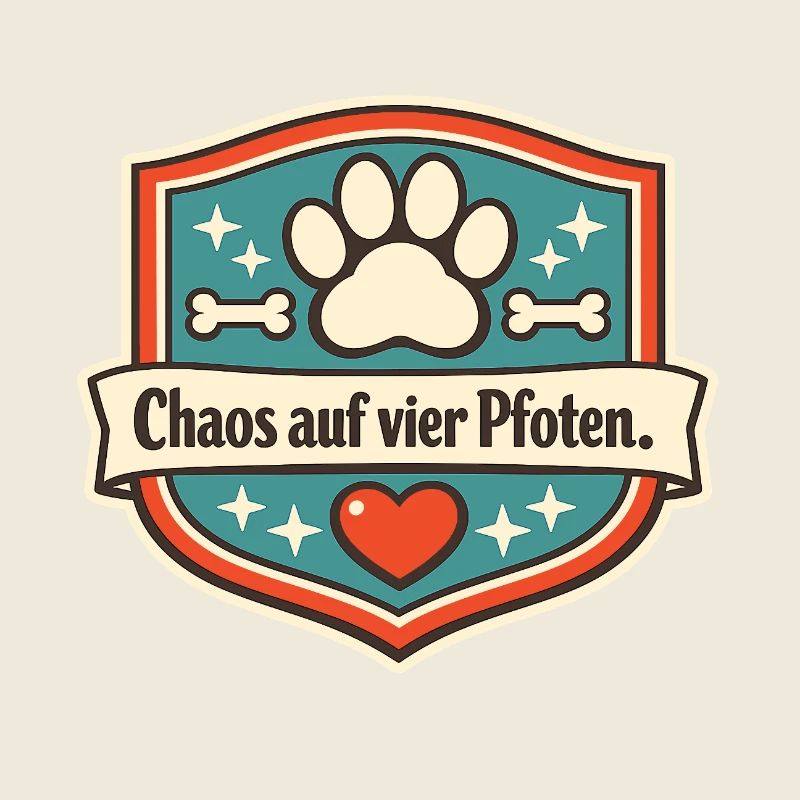 Chaos auf vier Pfoten