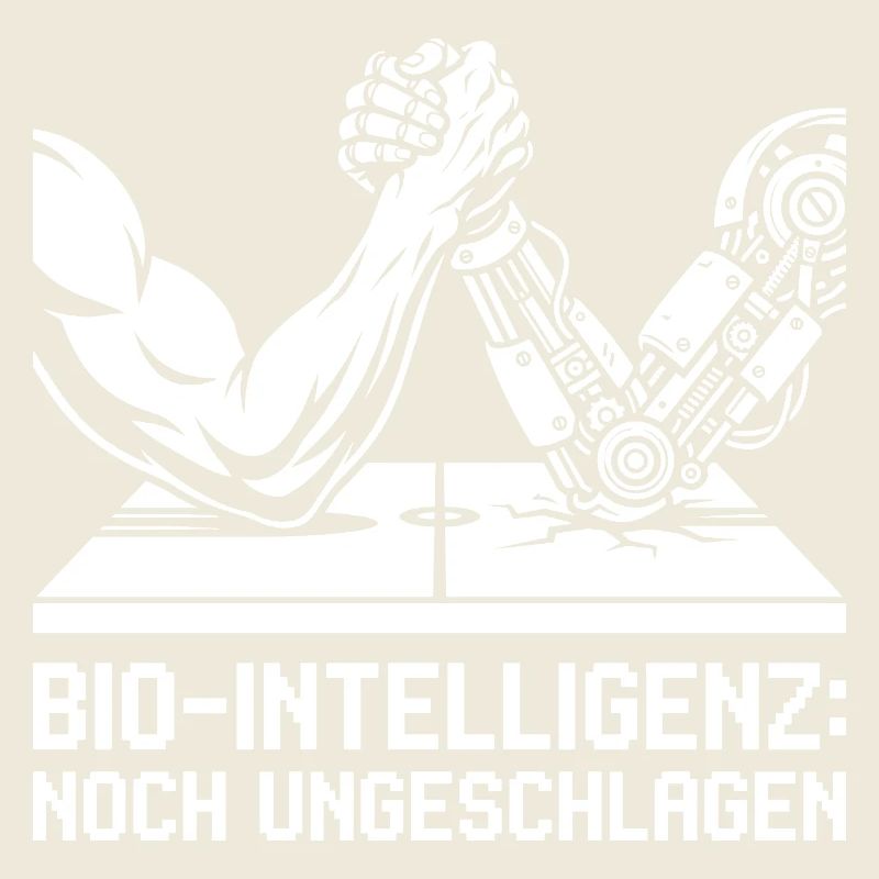 Bio Intelligenz noch ungeschlagen.