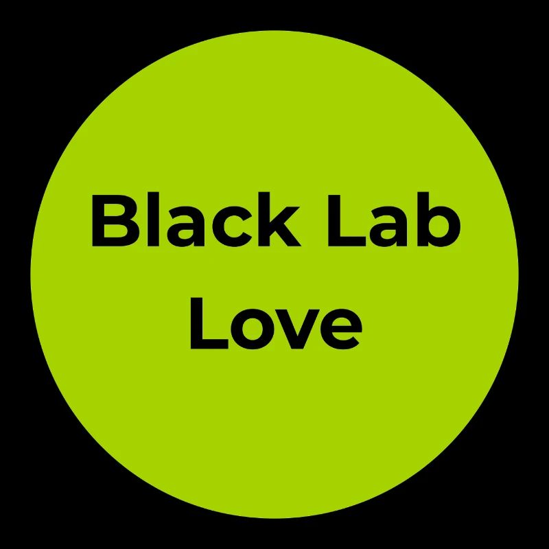 Black Lab Love Tea