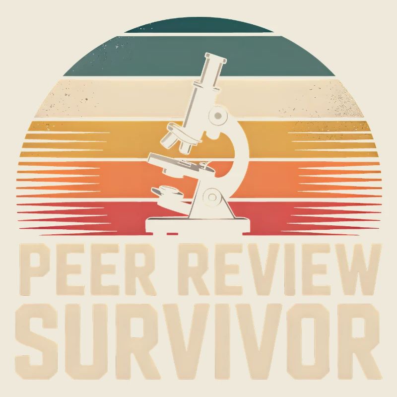Peer Review Survived | Science Nerd