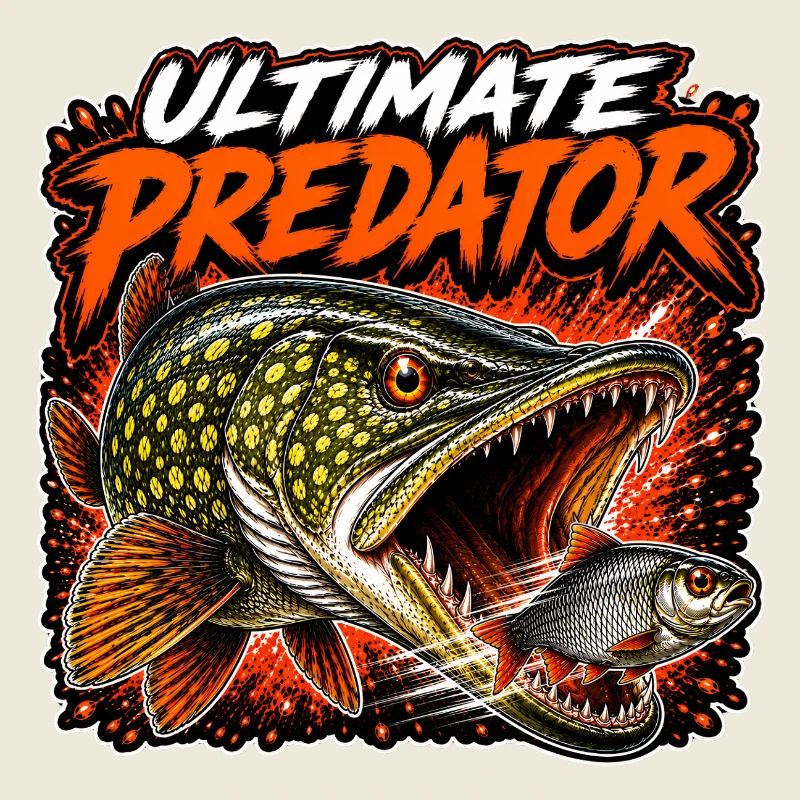 Ultimate Predator Pike Fishing