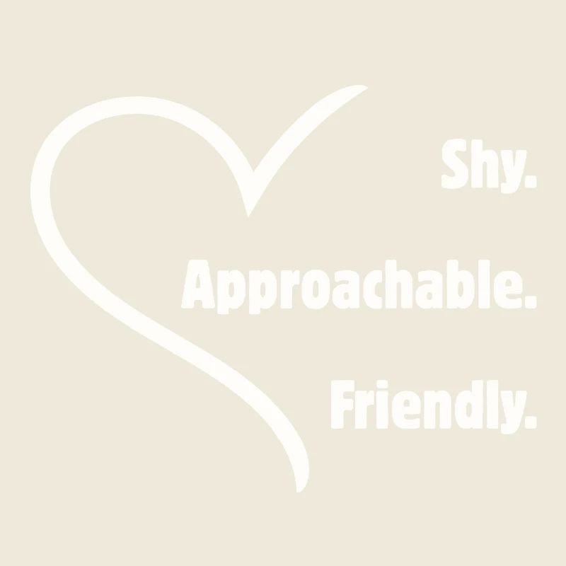 Flirting Introverts Shy Friendly Approachable